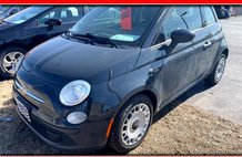 2016 Fiat 500 Pop