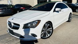 2019 Mercedes-Benz CLA-Class CLA 250 4MATIC