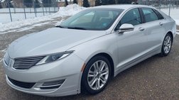 2014 Lincoln MKZ Hybrid Base
