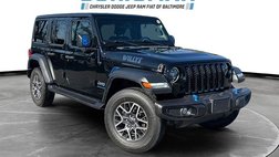 2023 Jeep Wrangler Willys 4xe