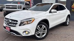 2018 Mercedes-Benz GLA-Class GLA 250 4MATIC