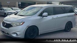 2011 Nissan Quest SV