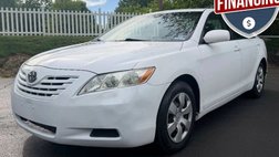 2009 Toyota Camry LE