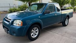 2004 Nissan Frontier XE
