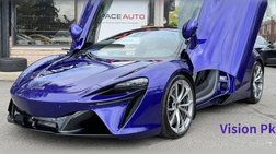 2023 McLaren Artura Base