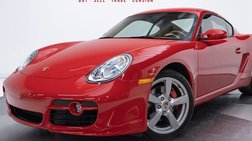 2008 Porsche Cayman S