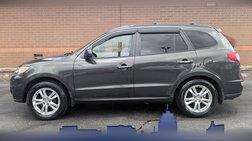 2012 Hyundai Santa Fe Limited