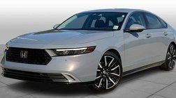 2023 Honda Accord Hybrid Touring