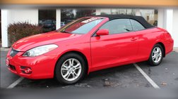 2007 Toyota Camry Solara 2dr Conv V6 Auto SE (Natl)