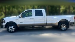 2005 Ford Super Duty F-350 King Ranch
