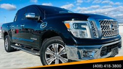 2017 Nissan Titan SL