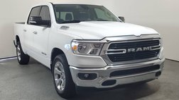 2020 Ram Ram Pickup 1500 Big Horn