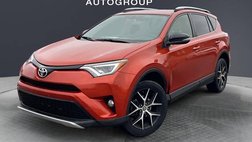 2016 Toyota RAV4 SE