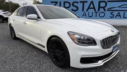 2019 Kia K900 Luxury