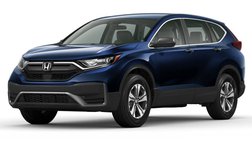 2020 Honda CR-V LX