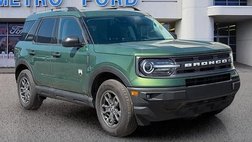 2024 Ford Bronco Sport Big Bend