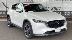 2023 Mazda CX-5 2.5 S Premium Plus