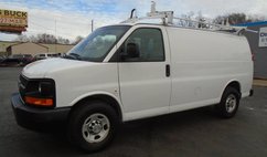 2012 Chevrolet Express 2500