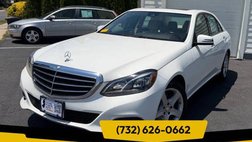 2014 Mercedes-Benz E-Class E 350 Luxury 4MATIC