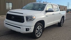 2019 Toyota Tundra Platinum