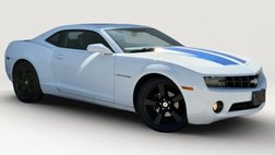 2011 Chevrolet Camaro LT