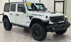 2023 Jeep Wrangler Rubicon 4xe