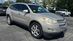 2011 Chevrolet Traverse LTZ