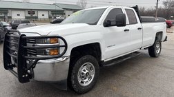 2017 Chevrolet Silverado 2500HD Work Truck