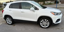 2018 Chevrolet Trax Premier
