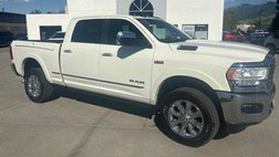 2021 Ram Ram Pickup 2500 Limited