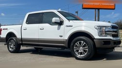 2018 Ford F-150 King Ranch