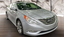 2014 Hyundai Sonata SE