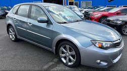 2010 Subaru Impreza Outback Sport