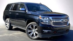 2019 Chevrolet Tahoe Premier