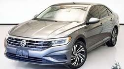 2021 Volkswagen Jetta SEL