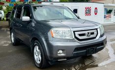 2011 Honda Pilot EX