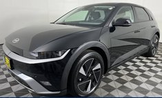 2025 Hyundai Ioniq 5 SE