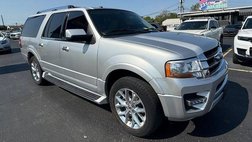 2017 Ford Expedition EL Limited