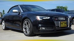 2013 Audi S5 3.0T quattro Premium Plus
