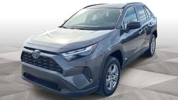 2023 Toyota RAV4 Hybrid LE