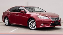 2013 Lexus ES 350 Base