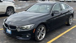 2019 BMW 4 Series 430i xDrive Gran Coupe