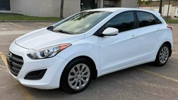 2017 Hyundai Elantra GT Base