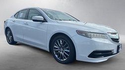 2015 Acura TLX V6 w/Tech