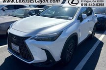 2025 Lexus NX 350h Premium