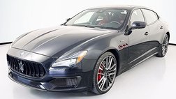 2021 Maserati Quattroporte Trofeo
