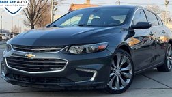 2016 Chevrolet Malibu Premier