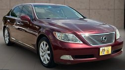 2007 Lexus LS 460 Base