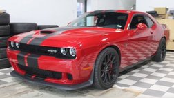 2016 Dodge Challenger SRT Hellcat