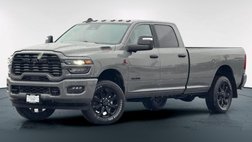 2026 Ram Ram Pickup 3500 Big Horn